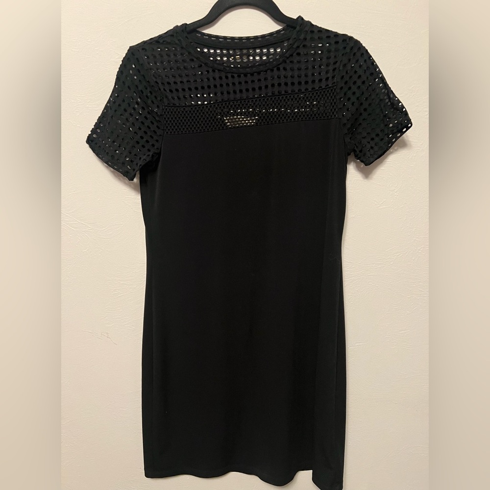 Michael Kors Black Dress. Size XS. Stretch Fabric
